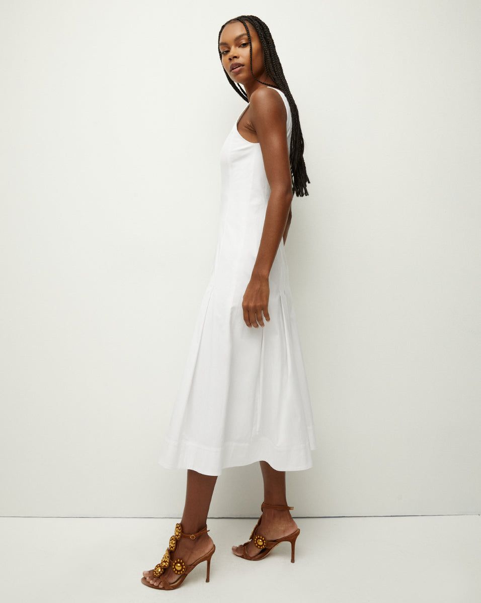 Jolie Midi Dress sold by Veronica Beard product image thumbnail 3