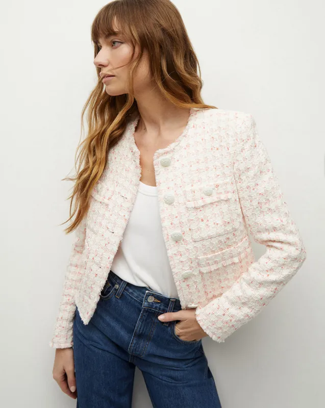 Olbia Tweed Jacket sold by Veronica Beard