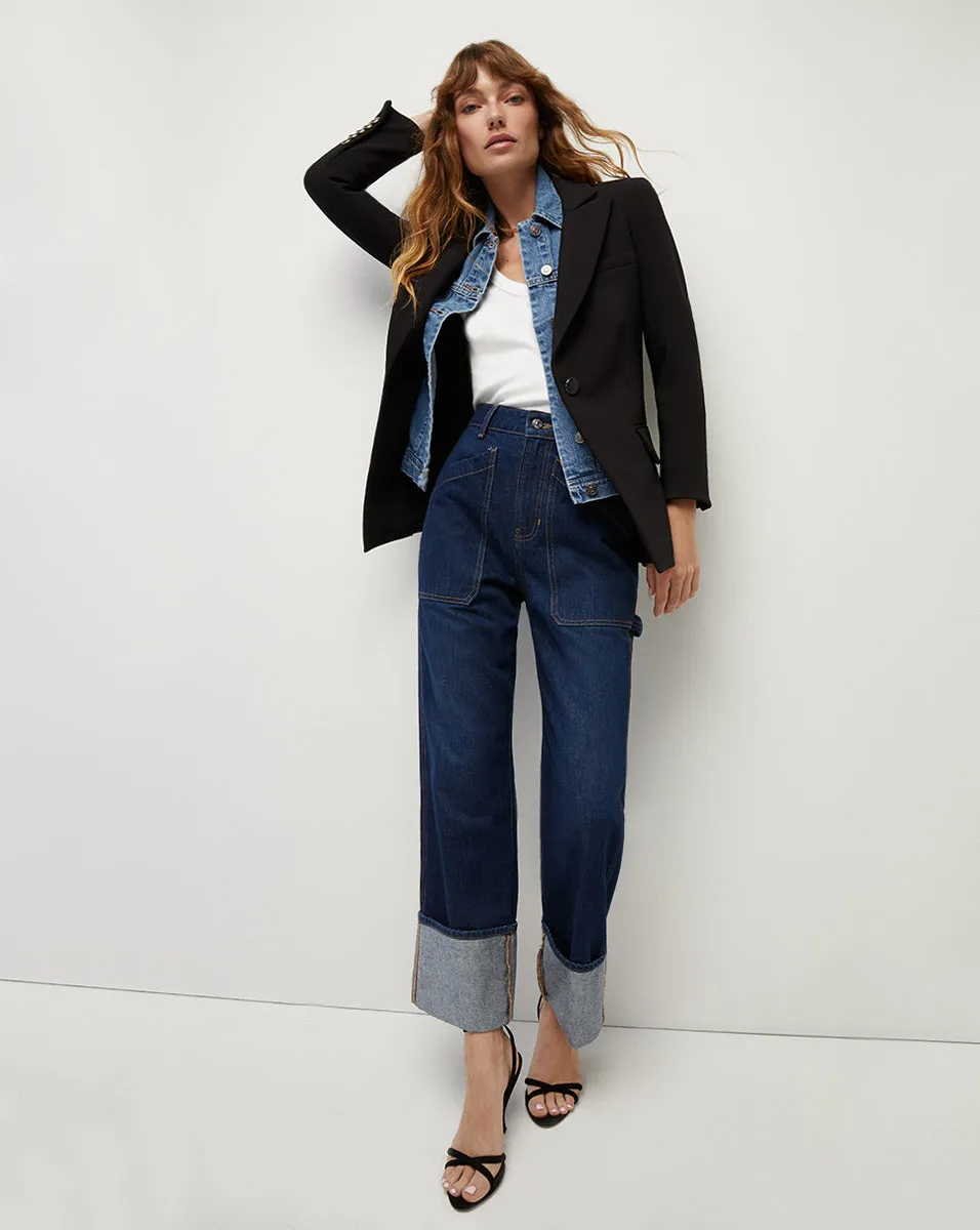 Zanat Dickey Jacket sold by Veronica Beard product image thumbnail 5