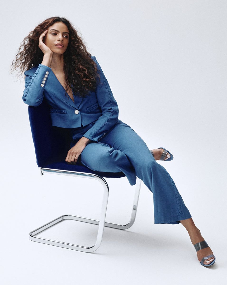 Dova Pant sold by Veronica Beard product image thumbnail 5