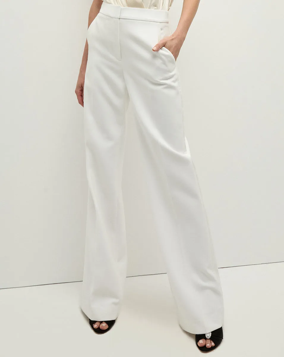 Tonelli Tuxedo-Stripe Pant sold by Veronica Beard product image thumbnail 2