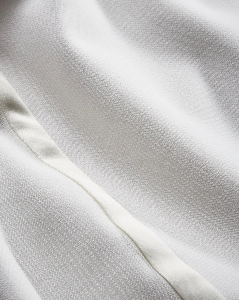 Tonelli Tuxedo-Stripe Pant sold by Veronica Beard product image thumbnail 4