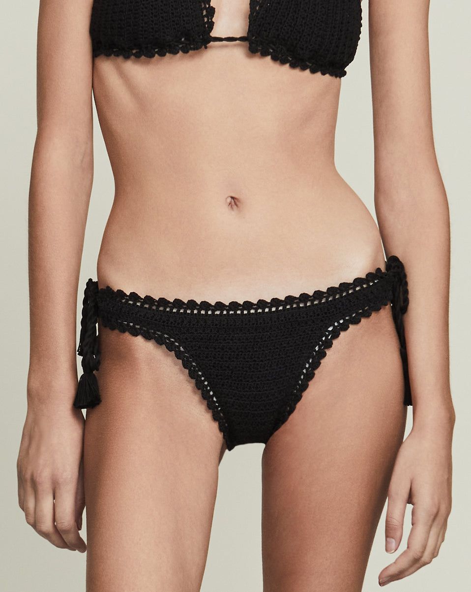 Gavitella Crochet Bottom sold by Veronica Beard