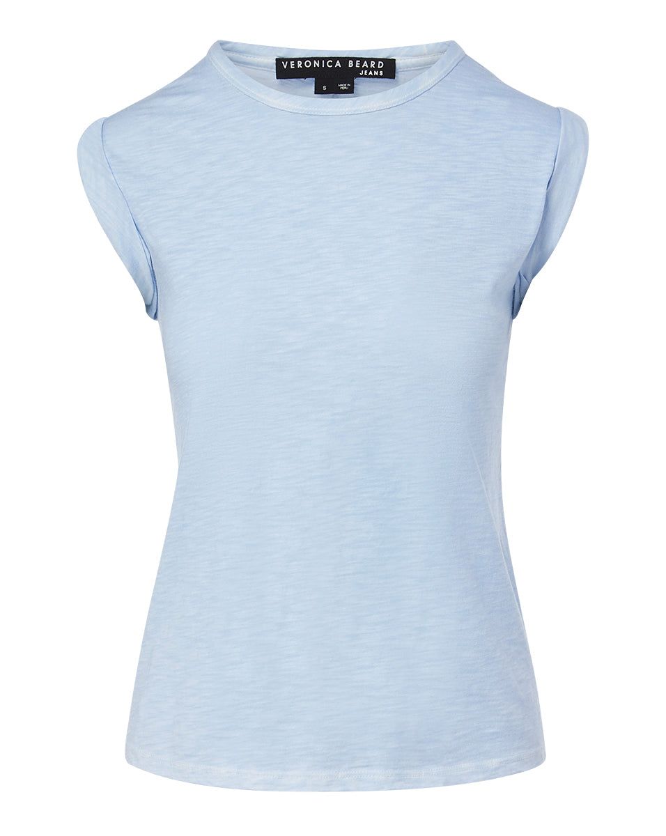 Dree Muscle Tee sold by Veronica Beard product image thumbnail 4