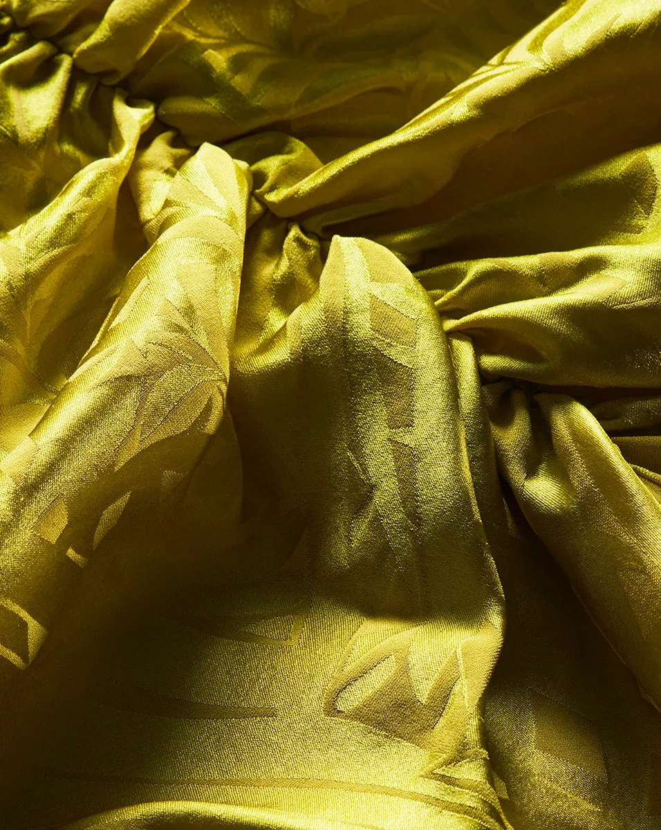 Aldana Stretch-Silk Dress sold by Veronica Beard product image thumbnail 2