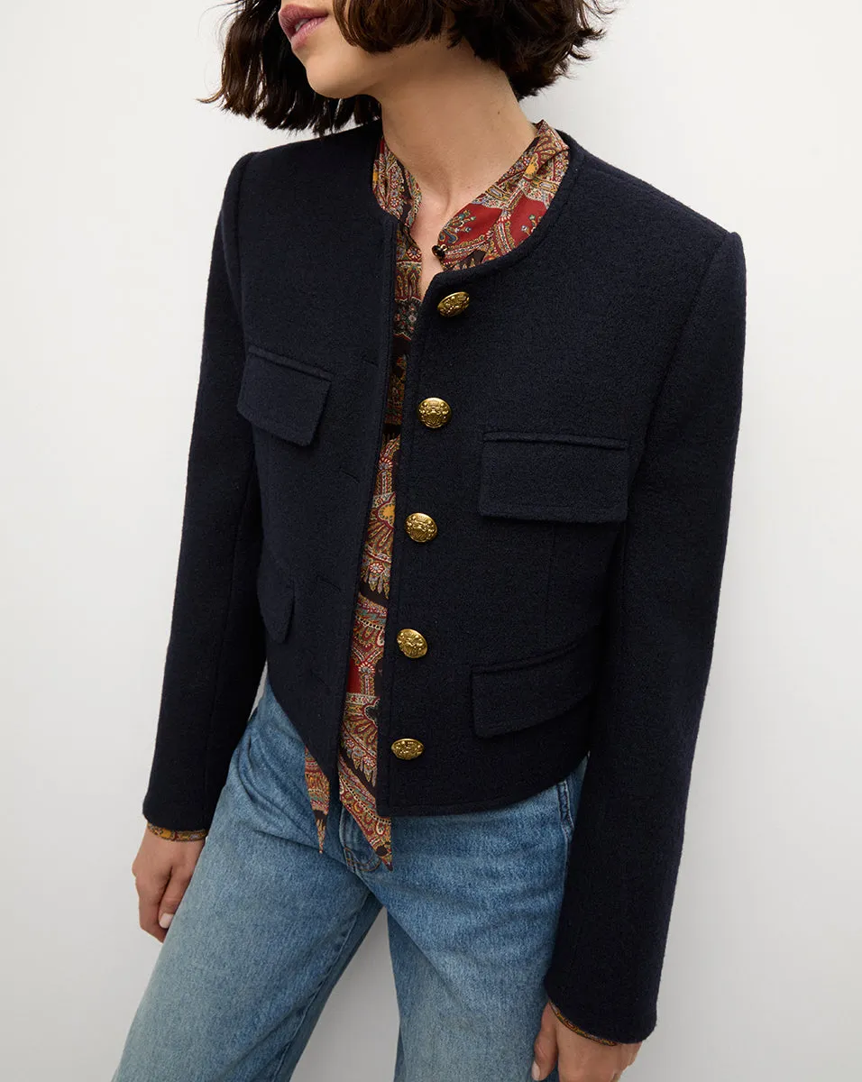 Leslie Jacket sold by Veronica Beard product image thumbnail 3