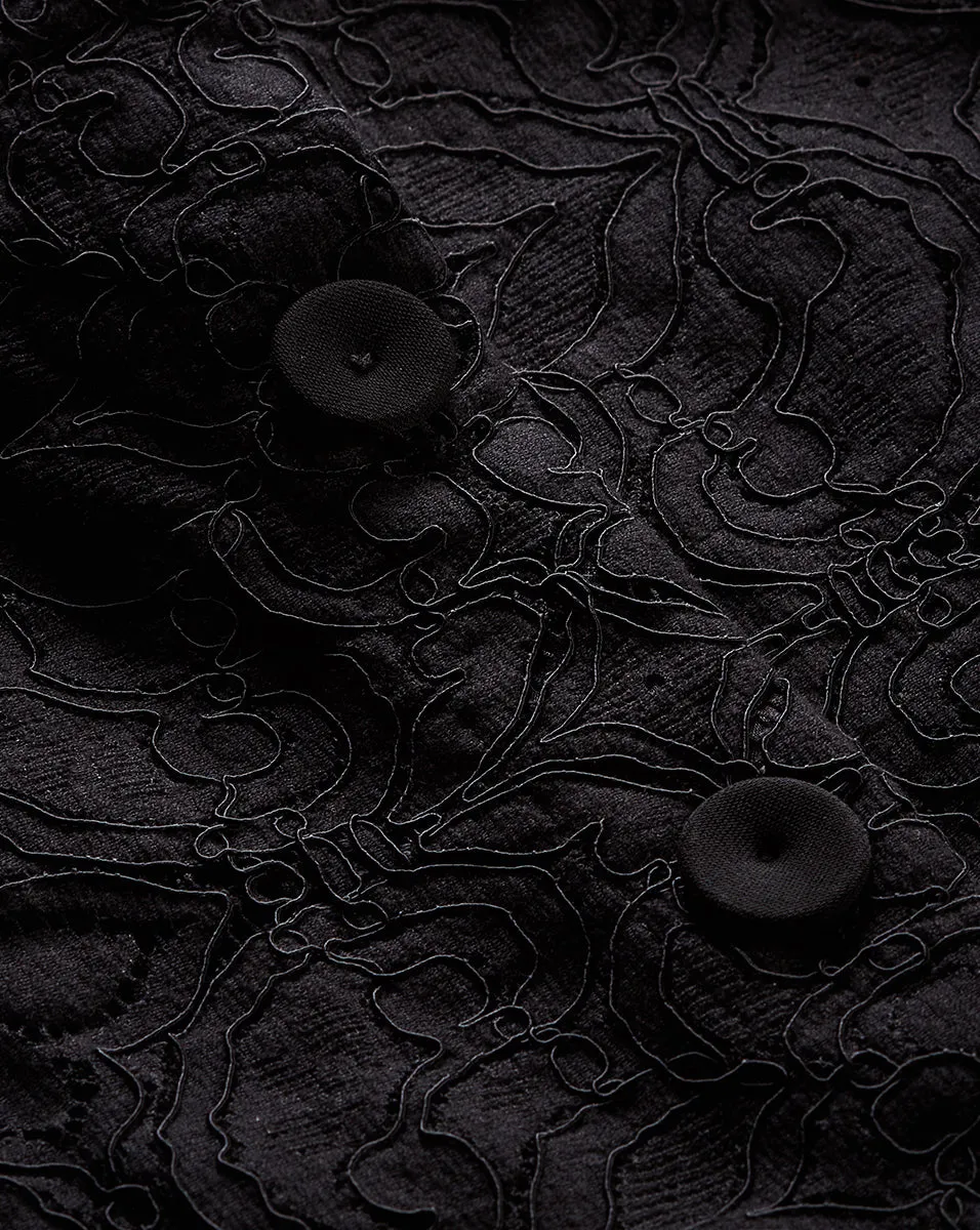 Katmai Lace Top sold by Veronica Beard product image thumbnail 3