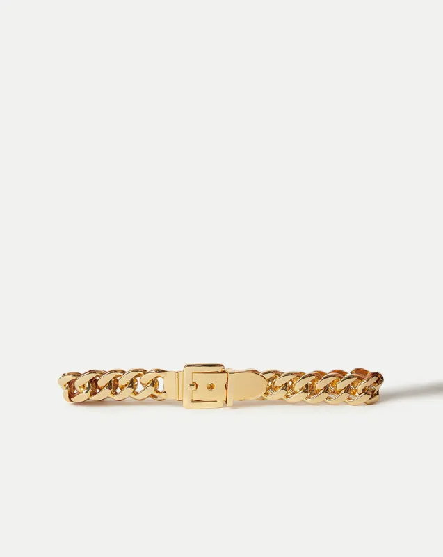 Gold Marcel Belt sold by Veronica Beard