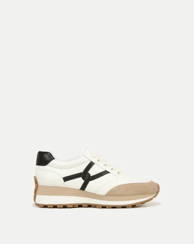 Valentina Sneaker sold by Veronica Beard