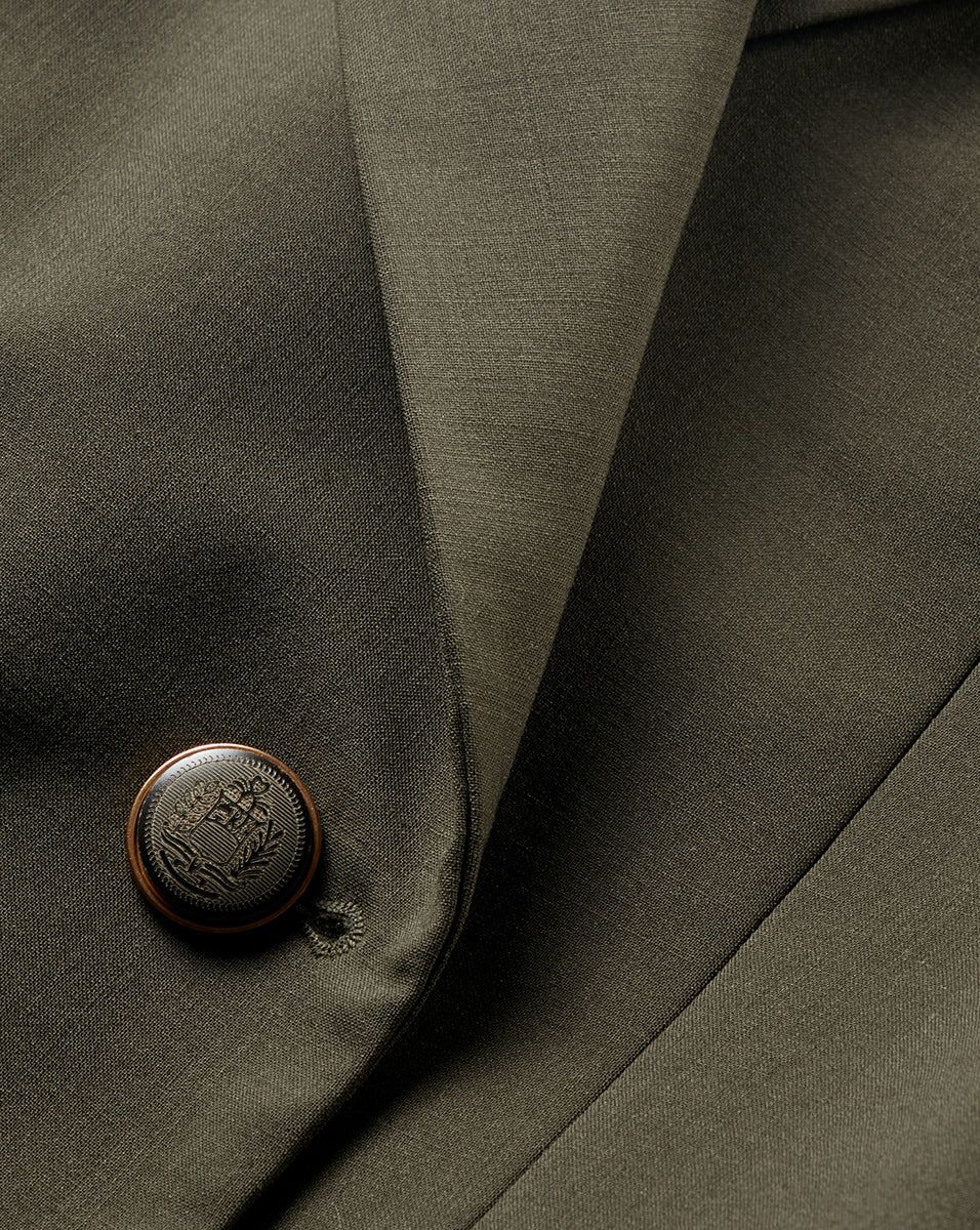 Hutchinson Boyfriend Dickey Jacket sold by Veronica Beard product image thumbnail 3