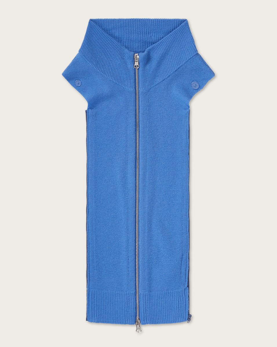 Cashmere Uptown Dickey sold by Veronica Beard