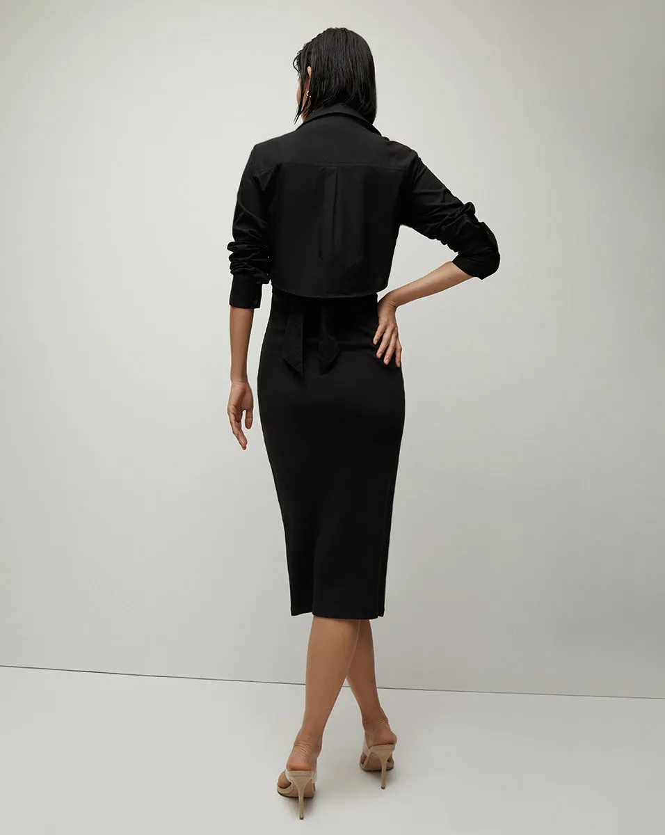 Malone Two-Piece Dress sold by Veronica Beard product image thumbnail 5
