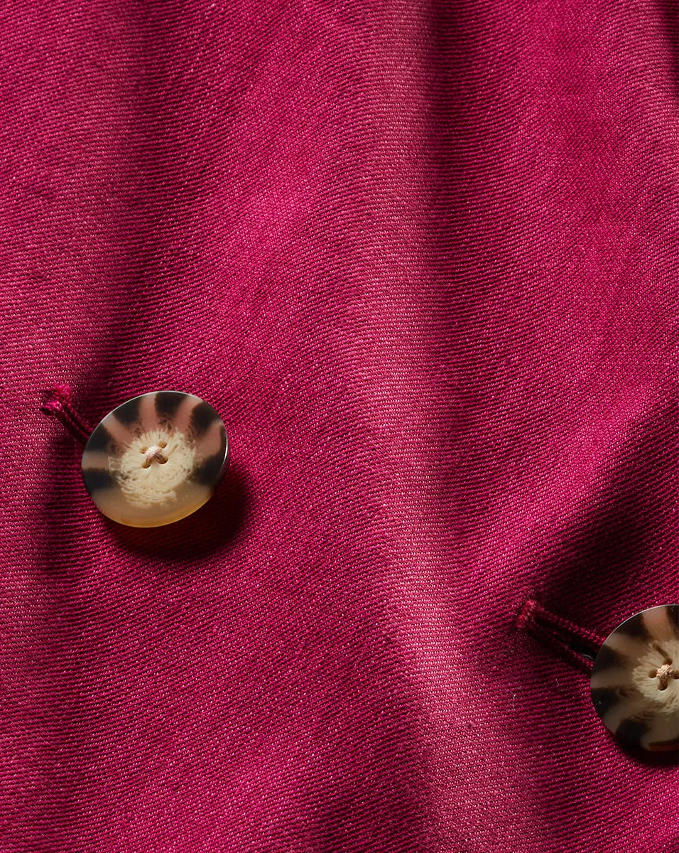 Kiernan Linen Dickey Jacket sold by Veronica Beard product image thumbnail 2