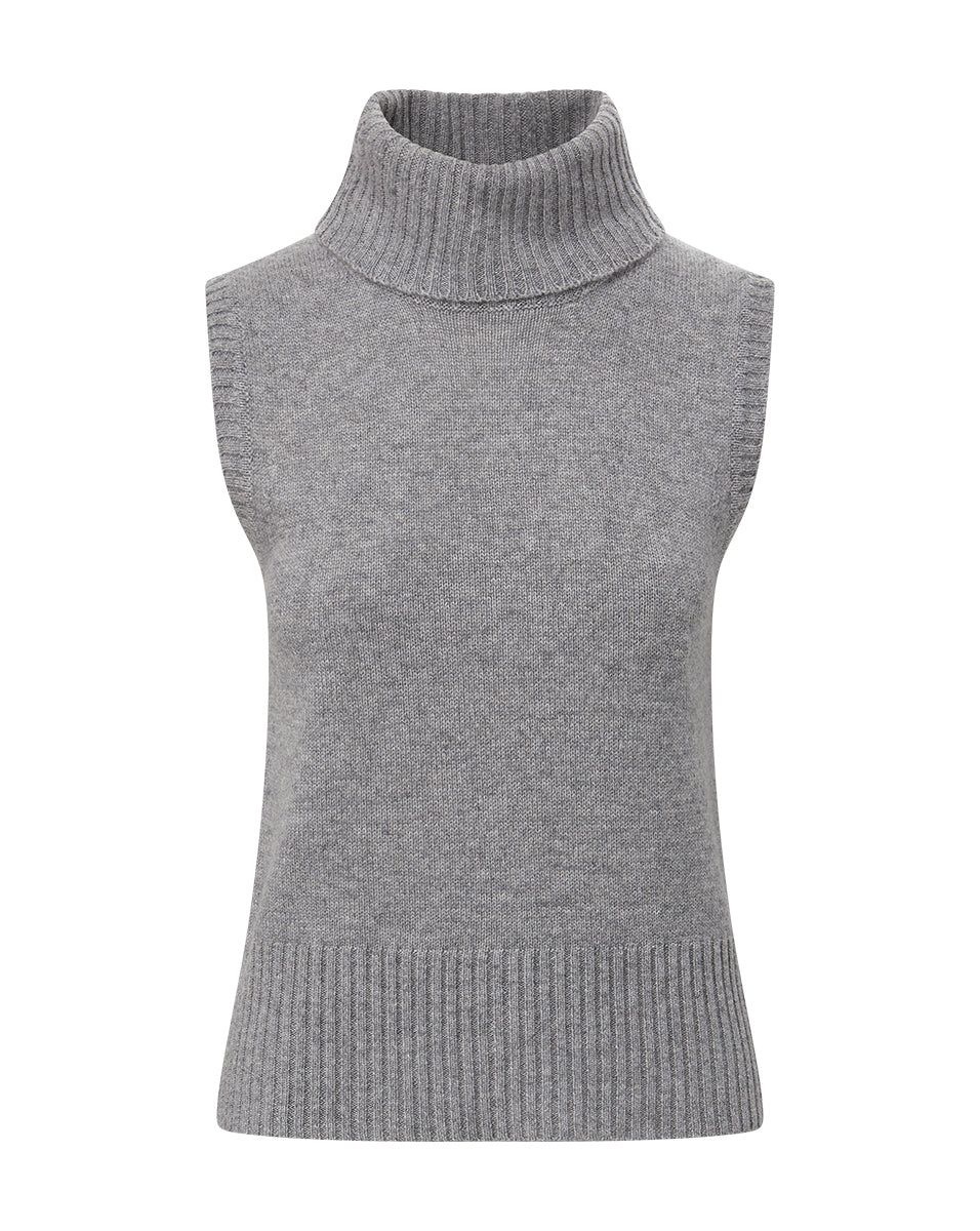 Mazzy Cashmere Shell sold by Veronica Beard product image thumbnail 5