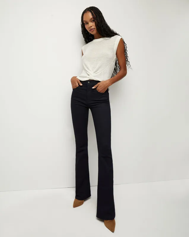 Beverly Skinny-Flare Jean sold by Veronica Beard