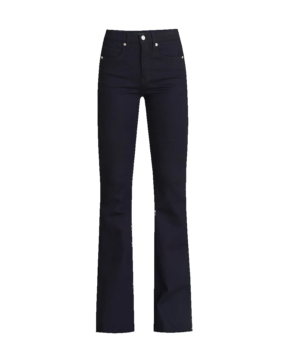 Beverly Skinny-Flare Jean sold by Veronica Beard product image thumbnail 5