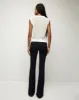 Beverly Skinny-Flare Jean sold by Veronica Beard