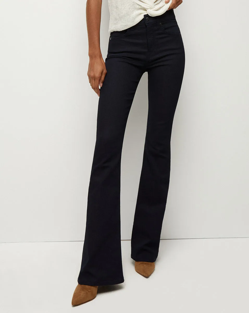Beverly Skinny-Flare Jean sold by Veronica Beard product image thumbnail 2