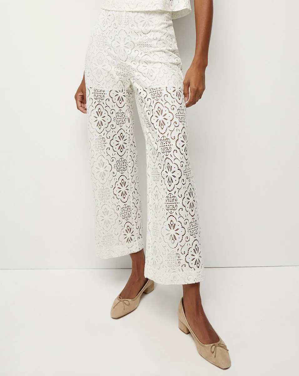 Kehlani Lace Pant sold by Veronica Beard product image thumbnail 2
