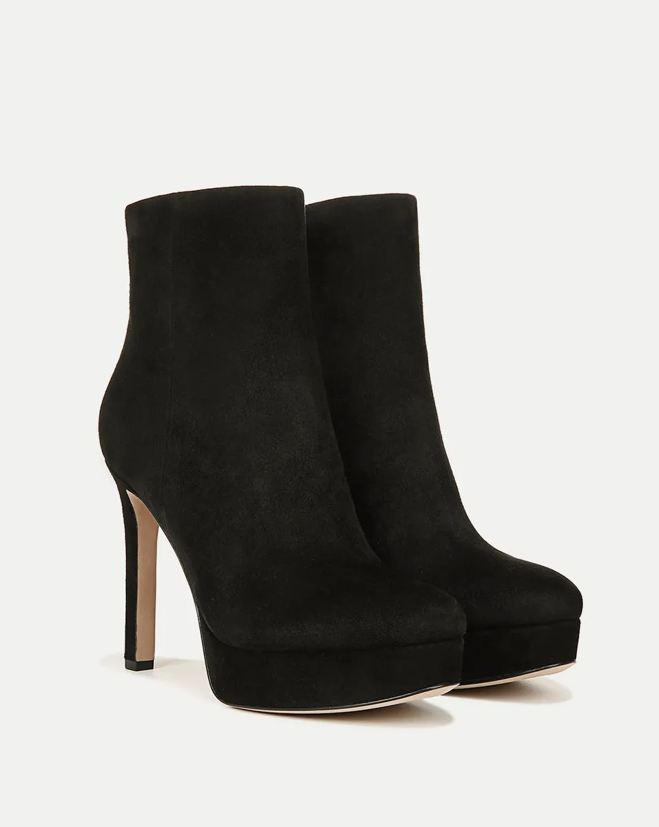 Dali Platform Bootie sold by Veronica Beard product image thumbnail 2