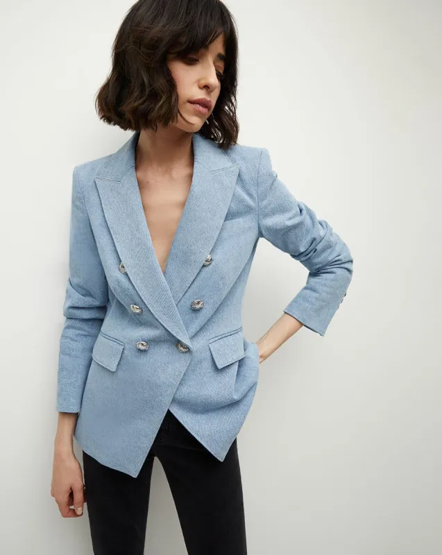 Miller Dickey Jacket sold by Veronica Beard