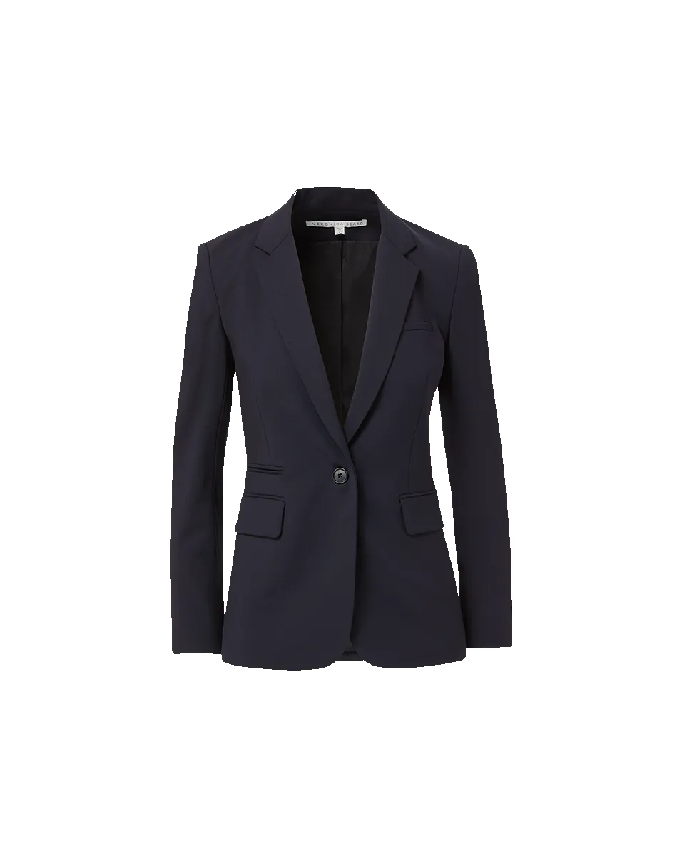 Classic Dickey Jacket sold by Veronica Beard product image thumbnail 4