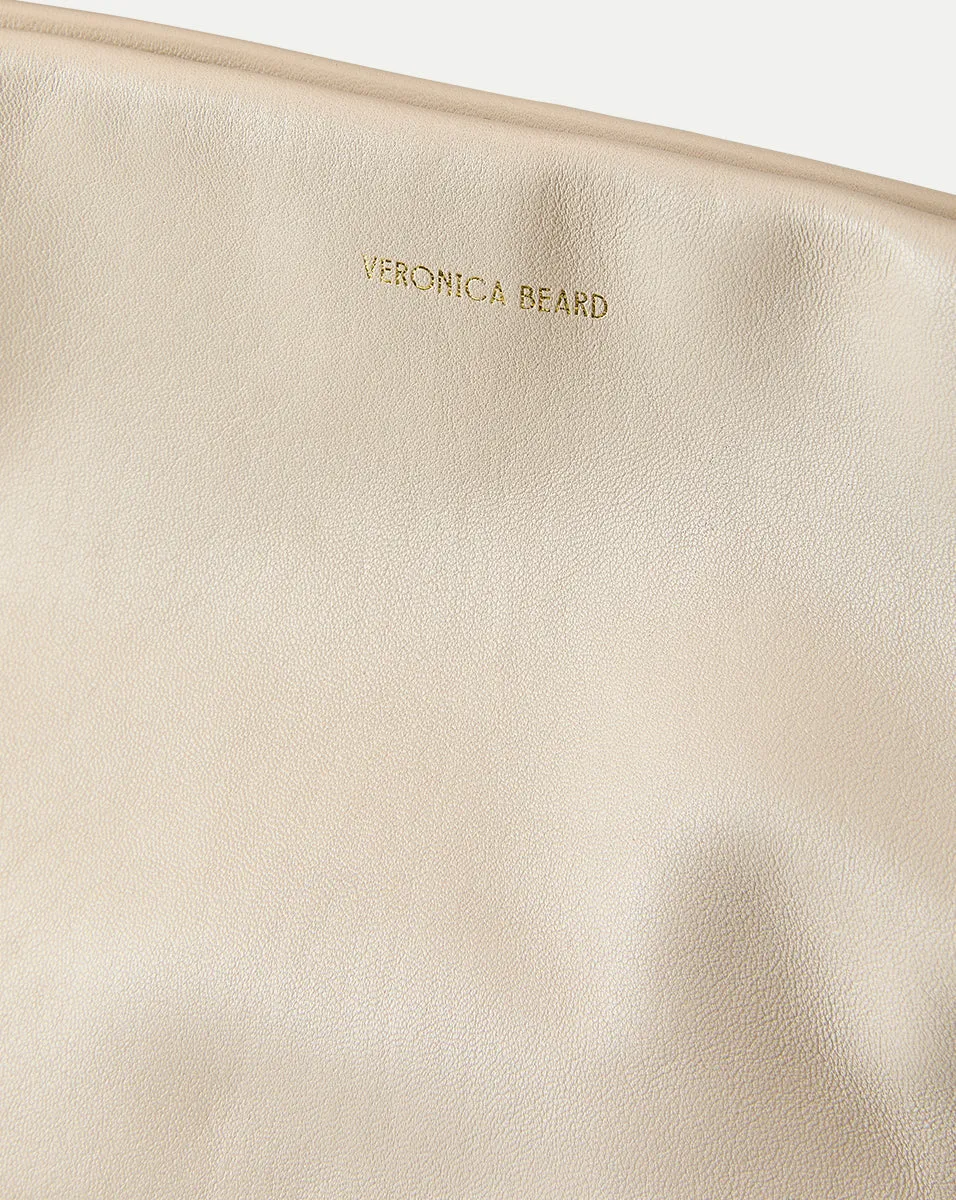 Veronica Beard Leather Slouch Bag sold by Veronica Beard product image thumbnail 3