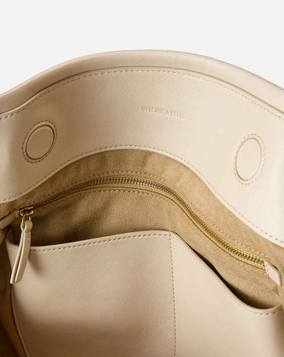 Veronica Beard Leather Slouch Bag sold by Veronica Beard product image thumbnail 4