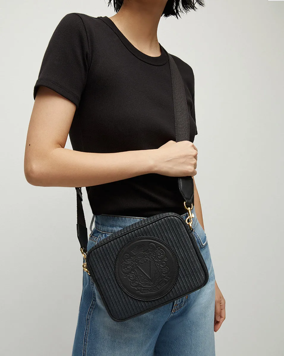 Pruitt Ribbed T-Shirt sold by Veronica Beard product image thumbnail 4