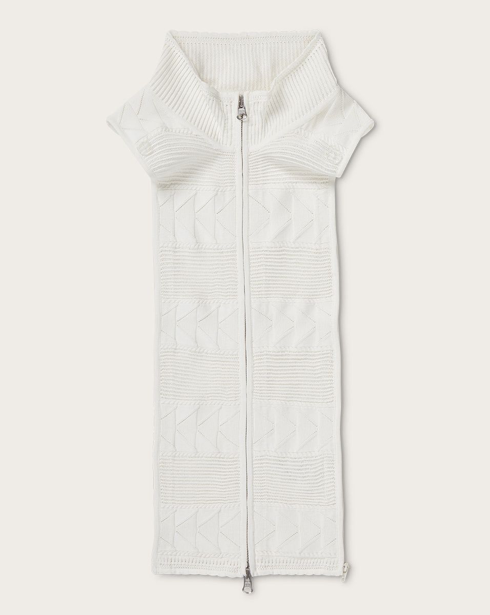 Ansel Knit Dickey sold by Veronica Beard