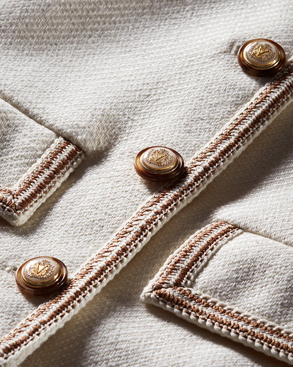 Makayla Jacket sold by Veronica Beard product image thumbnail 4