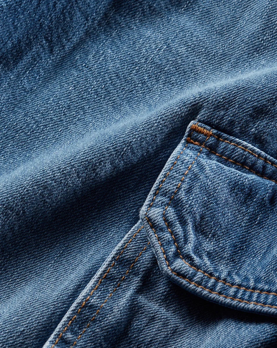 Belisa Cargo Jean sold by Veronica Beard product image thumbnail 3