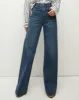 Taylor Wide-Leg Jean sold by Veronica Beard