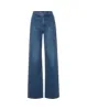 Taylor Wide-Leg Jean sold by Veronica Beard