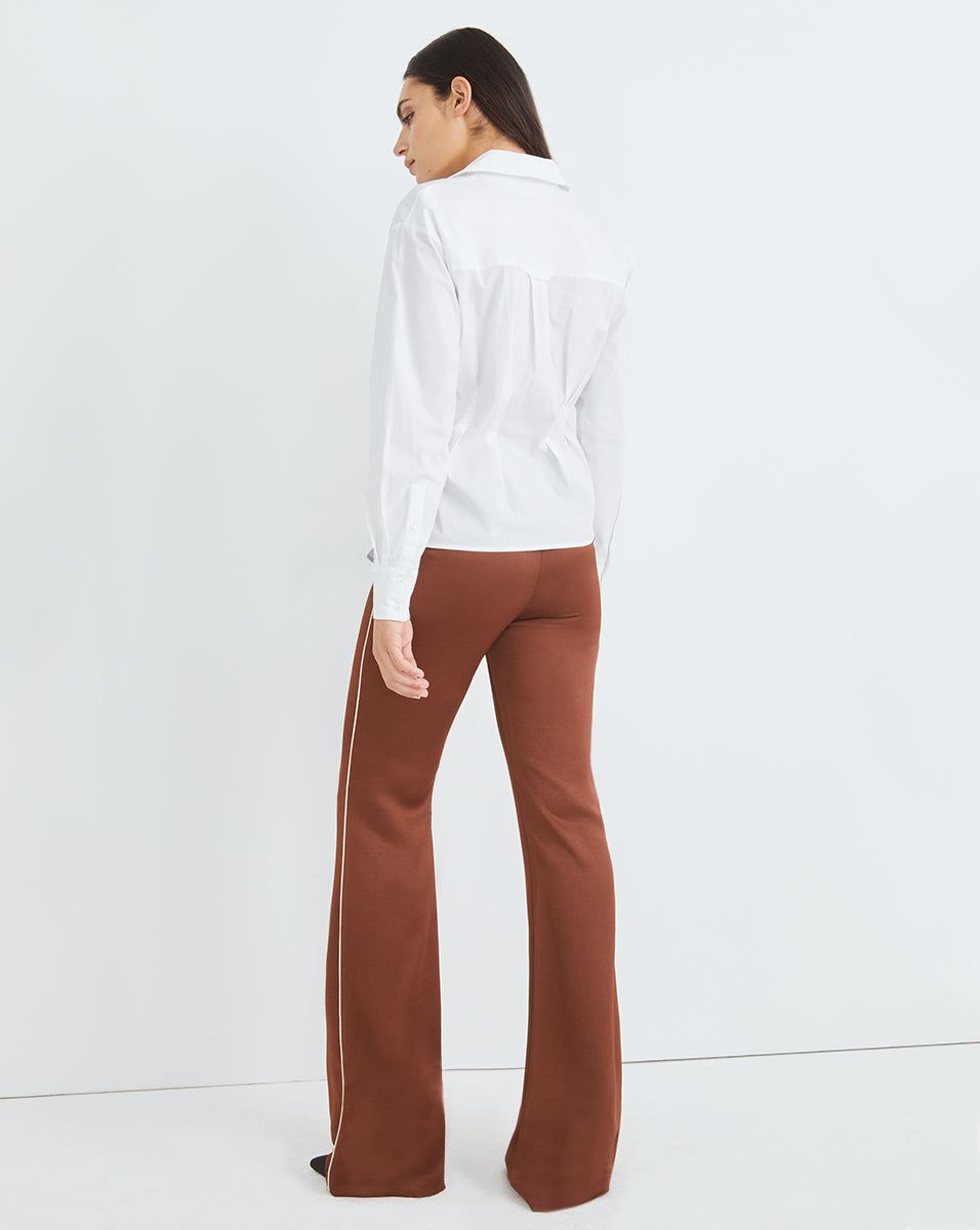 Rosamund Shirt sold by Veronica Beard product image thumbnail 4