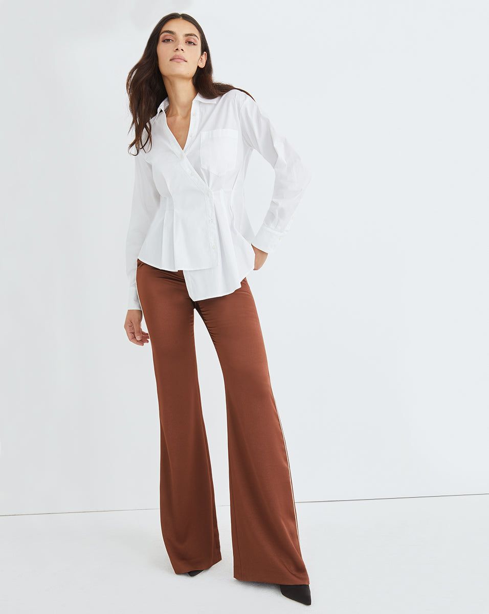 Rosamund Shirt sold by Veronica Beard product image thumbnail 2