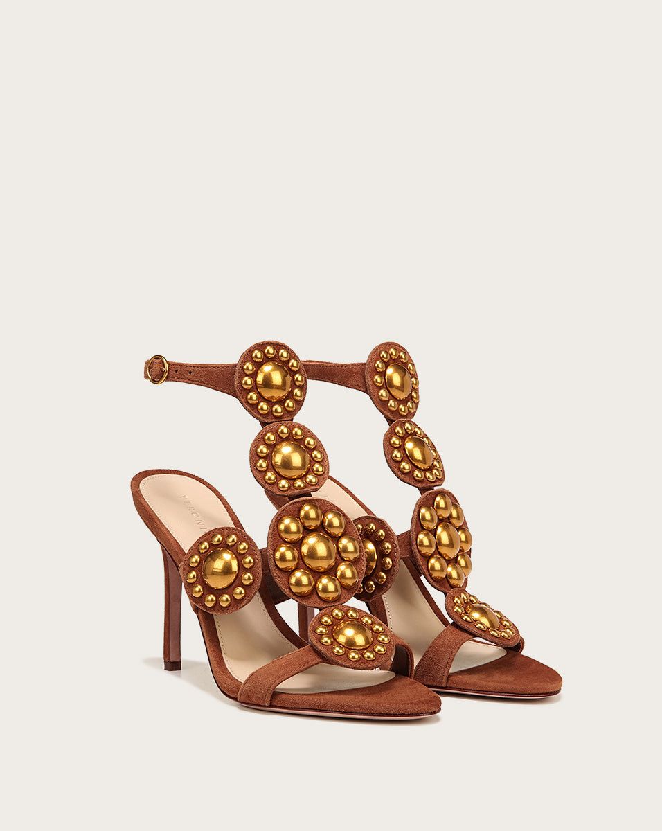 Amber Embellished Sandals sold by Veronica Beard product image thumbnail 2