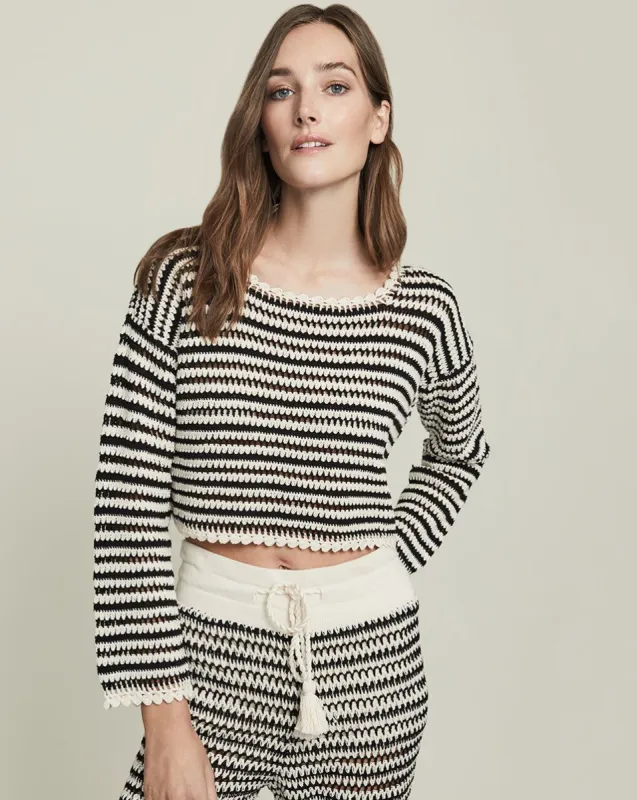 Gelston Top sold by Veronica Beard