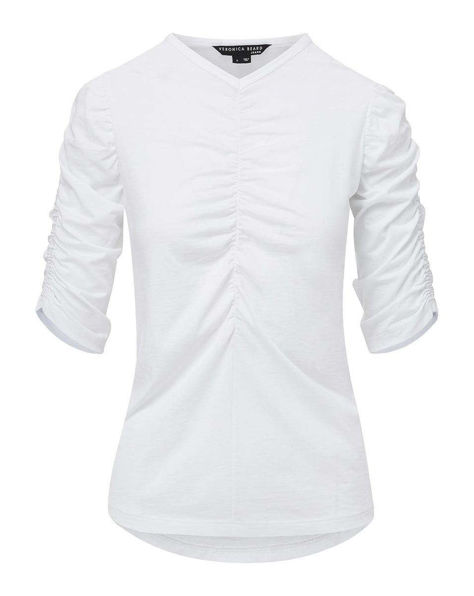 Sidora Tee sold by Veronica Beard product image thumbnail 4