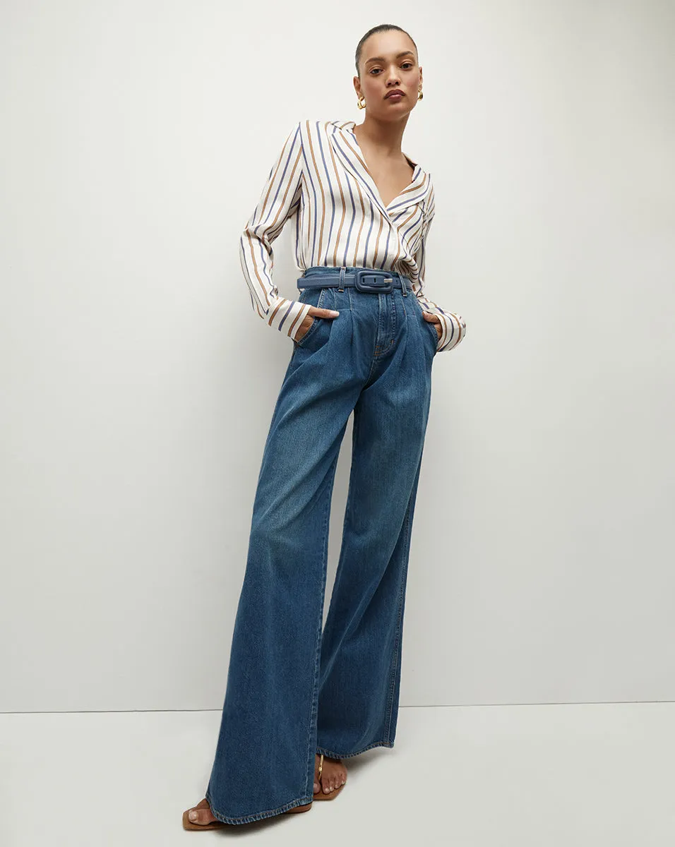 Lavanda Belt sold by Veronica Beard product image thumbnail 3