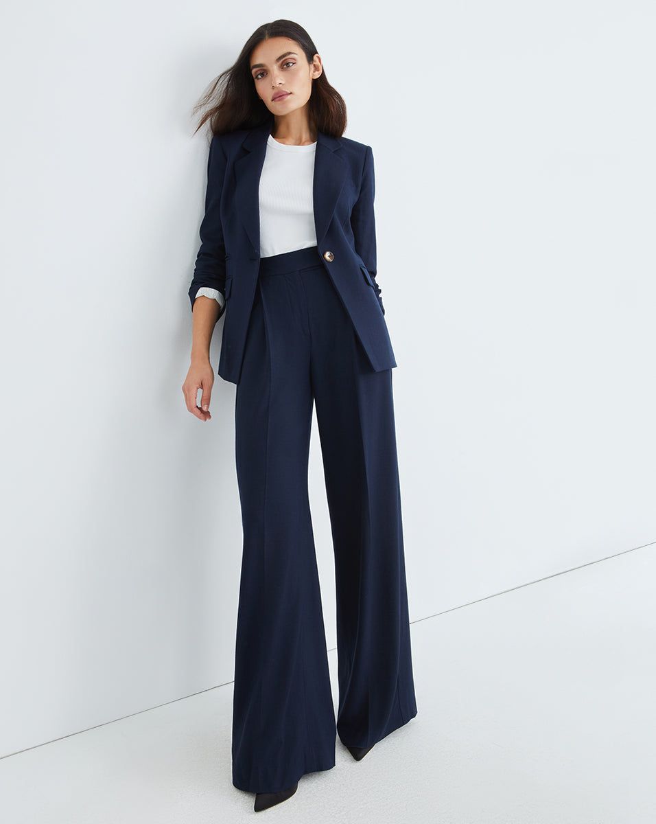 Battista Dickey Jacket sold by Veronica Beard product image thumbnail 4