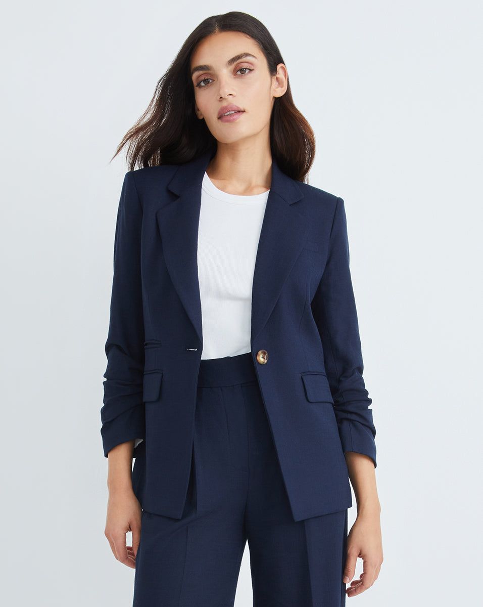 Battista Dickey Jacket sold by Veronica Beard