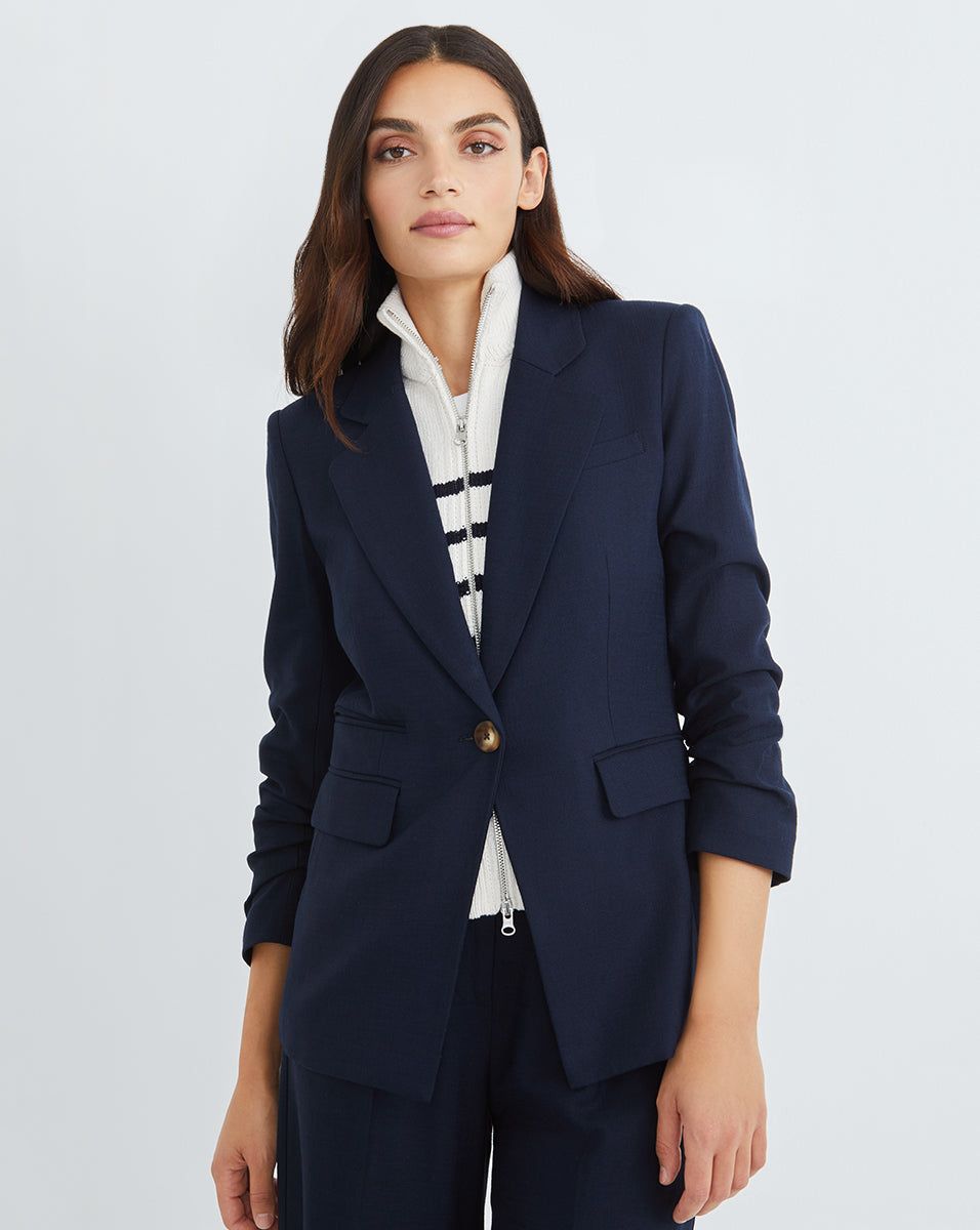 Battista Dickey Jacket sold by Veronica Beard product image thumbnail 3