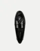 Penny Leather Tassel Loafer sold by Veronica Beard
