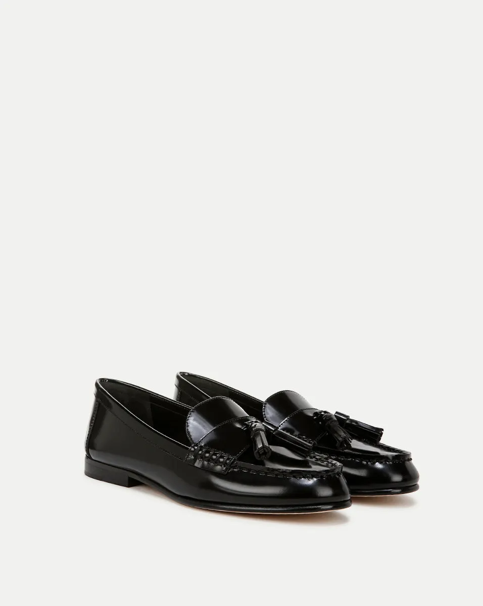 Penny Leather Tassel Loafer sold by Veronica Beard product image thumbnail 2