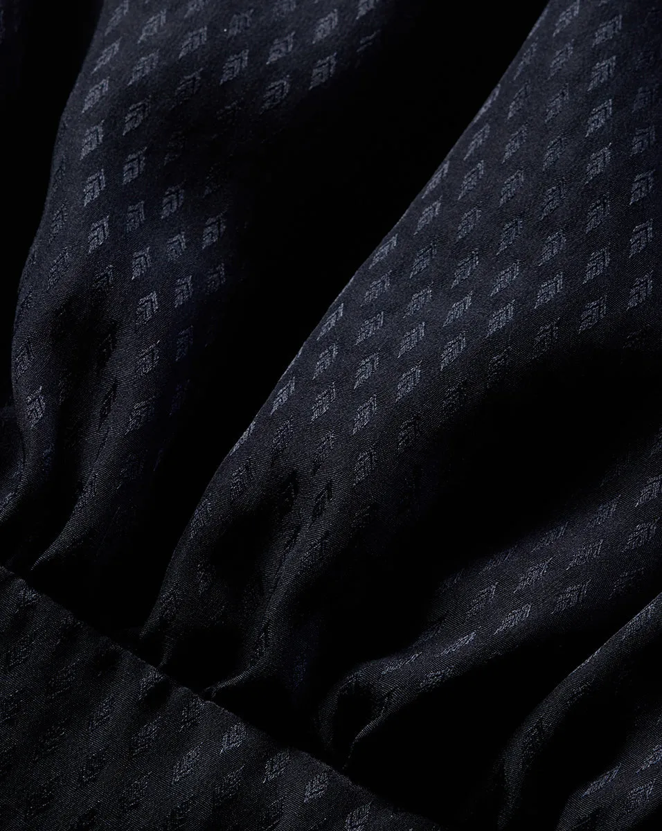 Tima Ruched Dress sold by Veronica Beard product image thumbnail 3