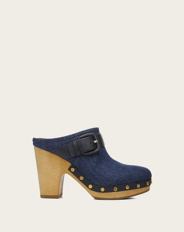 Dacey Clog sold by Veronica Beard