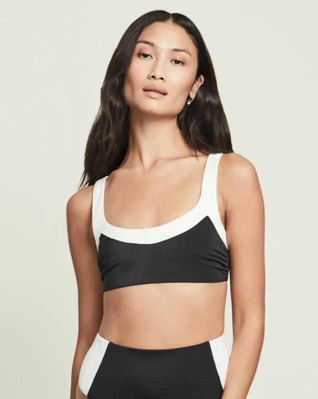 Adelia Top sold by Veronica Beard