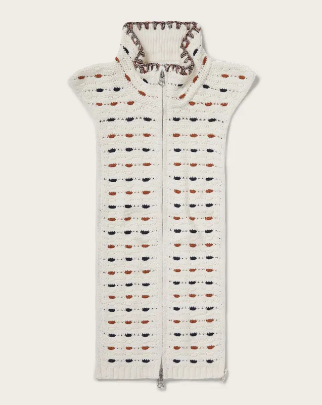 Santo Knit Dickey sold by Veronica Beard