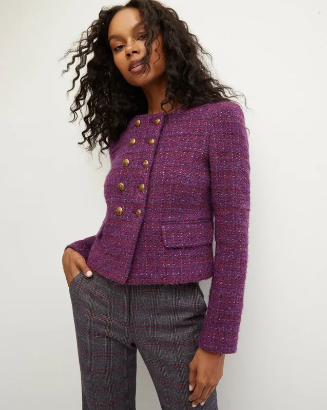Bentley Tweed Jacket sold by Veronica Beard
